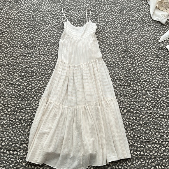 L’Space Santorini dress . Worn 1 time and dry cleaned after wear!! - Picture 5 of 5